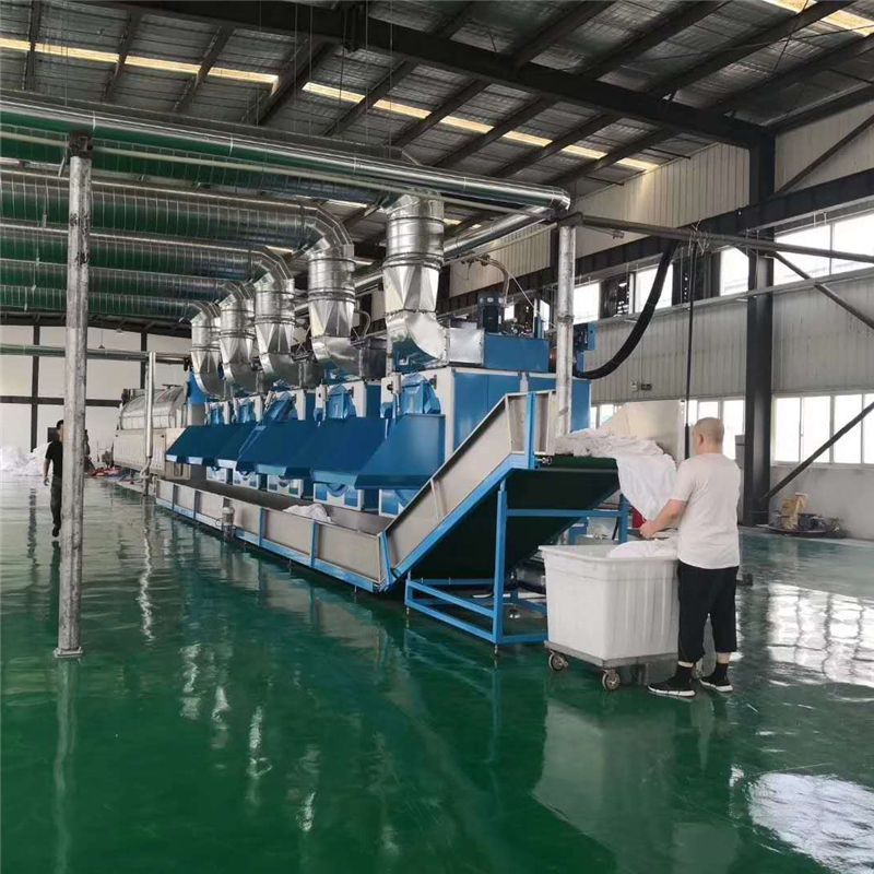 洗涤设备哪个品牌好-推荐中国洗涤机械行业前十企业菲彩国际