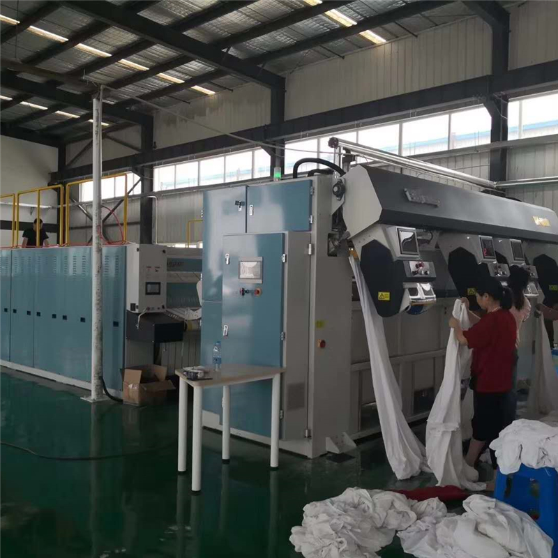 洗涤设备哪个品牌好-推荐中国洗涤机械行业前十企业菲彩国际